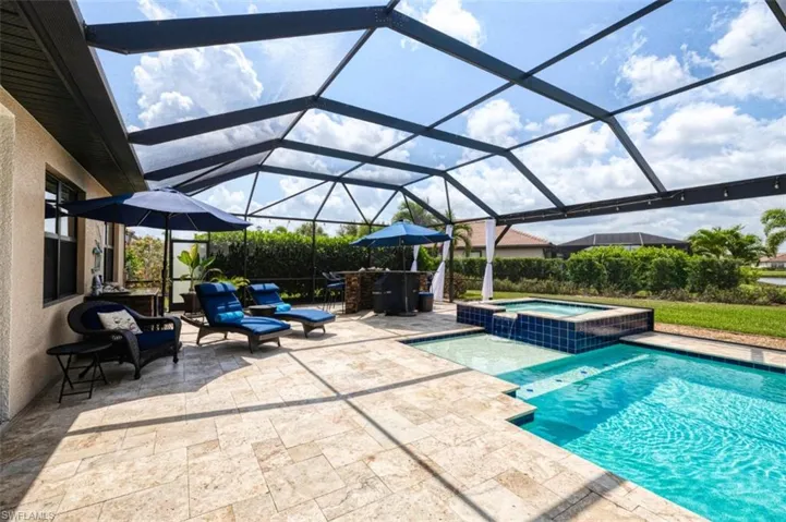 Pool /Spa