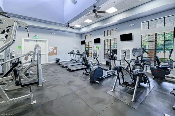 Hampton Park Gym