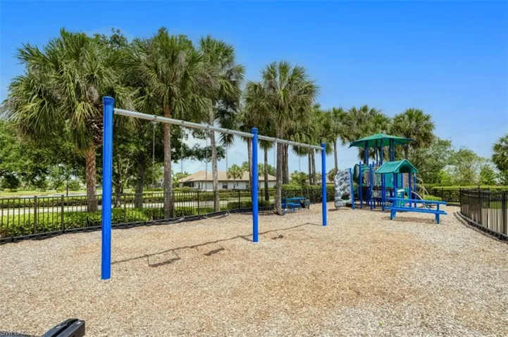 Hampton Park Playground