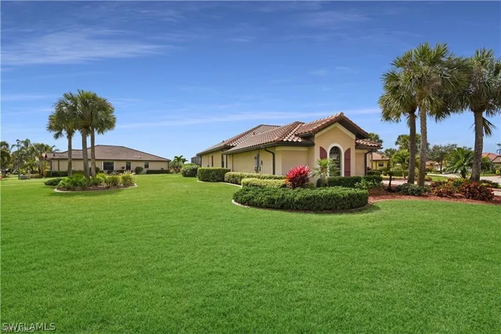 Side yard