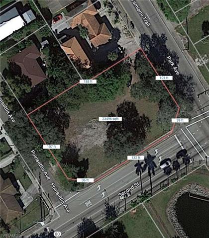 1640  Park  AVE, Fort Myers, FL 33901