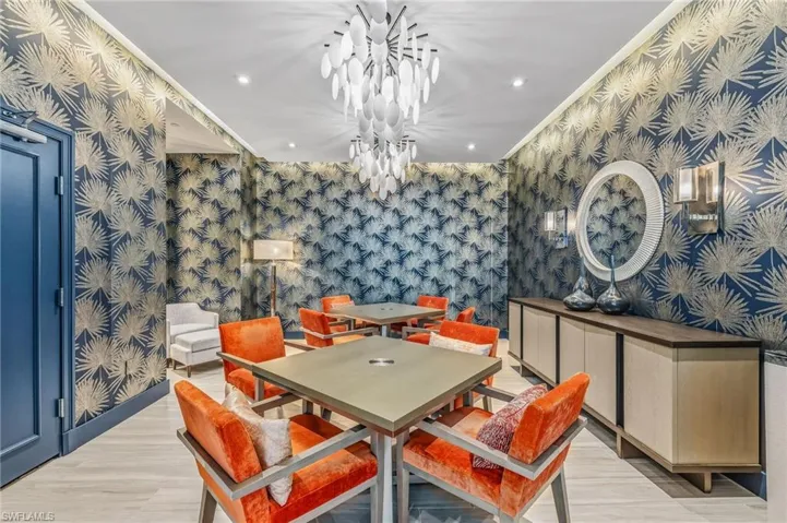 Salerno Card Room