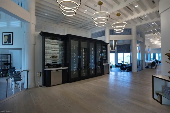 Private Restaurant Grand Foyer
