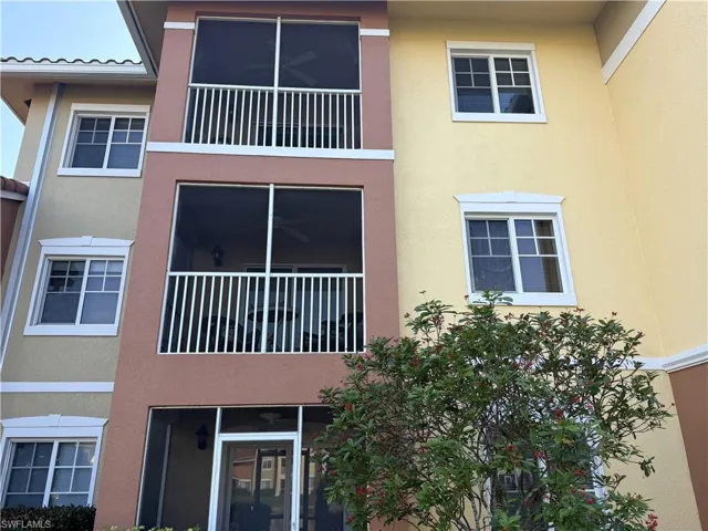 View of the lanai on the 2nd floor