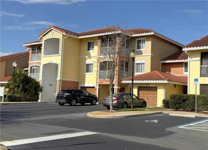 Condo is located on the 2nd floor