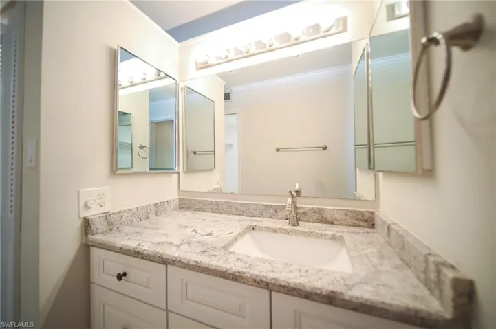 Remodeled Sink, And Cabinets In The Master Bathroom!