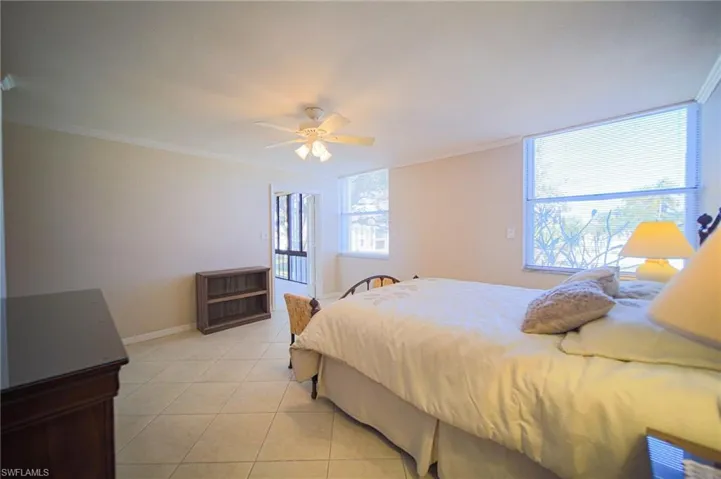 The Spacious Master Bedroom Comes With A Master Bed & Sleigh, Lots Of Natural Lighting, Dresser & Mirror, Cabinet, Nightstand, And Lighting!
