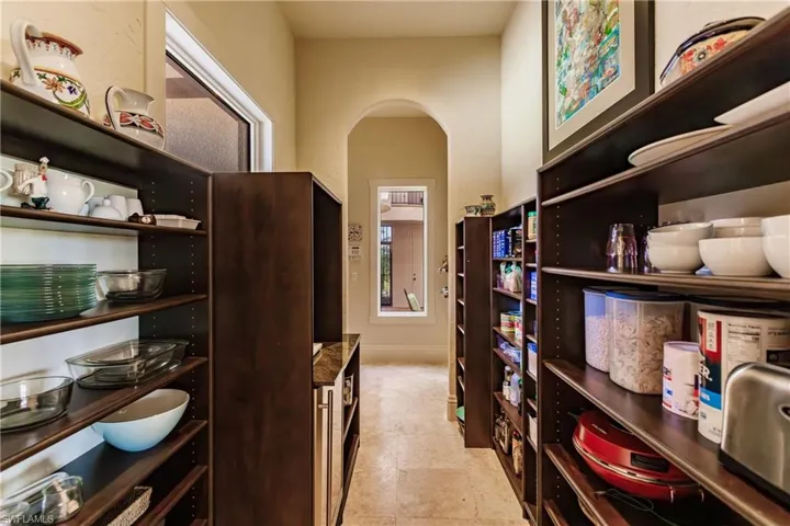 Oversized Kitchen Pantry