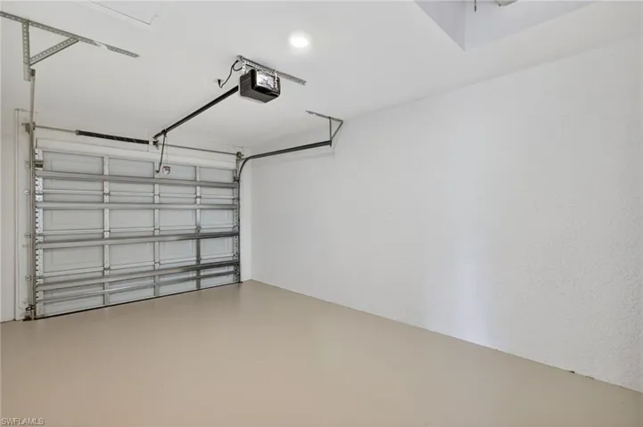 New Epoxy Floors, and A/C