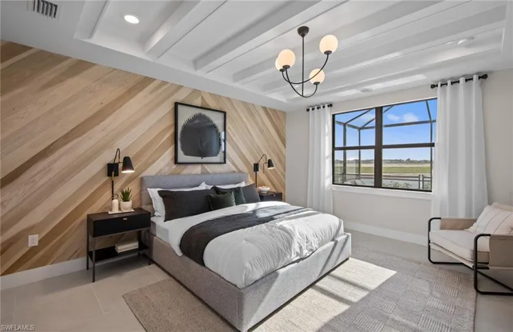 Interior photos are of a staged model home. Illustration purposes only. Options may vary.