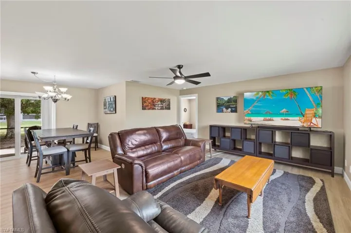 This is a space where family memories are made.