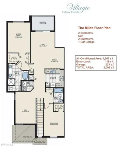 20265 Royal Villagio Ct 208, Estero, Florida 33928