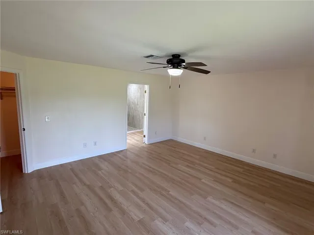 Primary Bedroom with En-Suite Bathroom