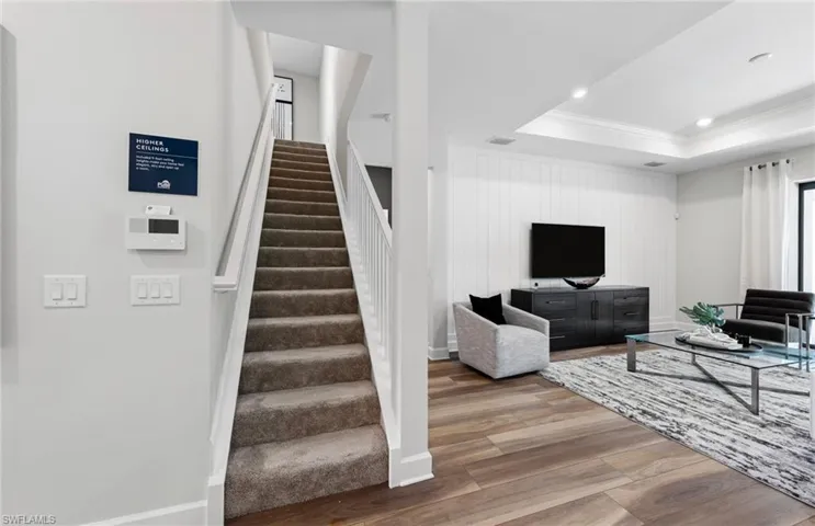 Photo is from a furnished model. Options for this home may vary.