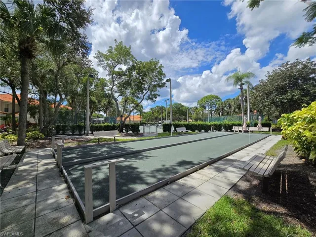 bocce fields