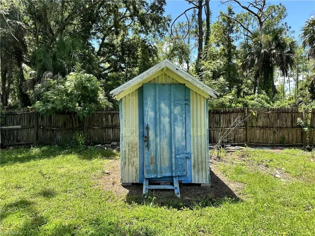 Turn is into a She shed!