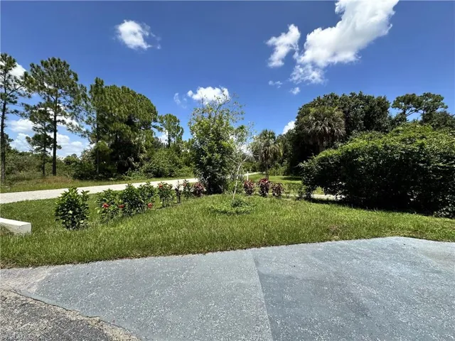 Extended Driveway for RV or Boat