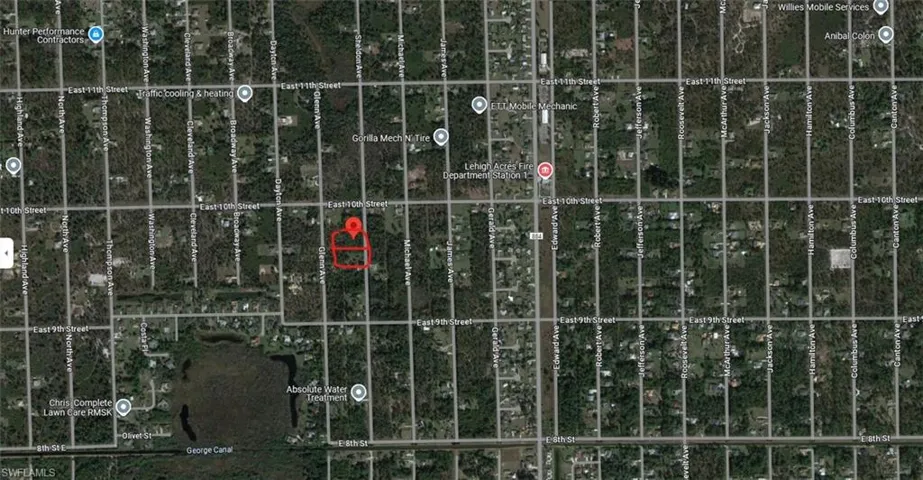 915 Sheldon Ave, Lehigh Acres Fl 33936