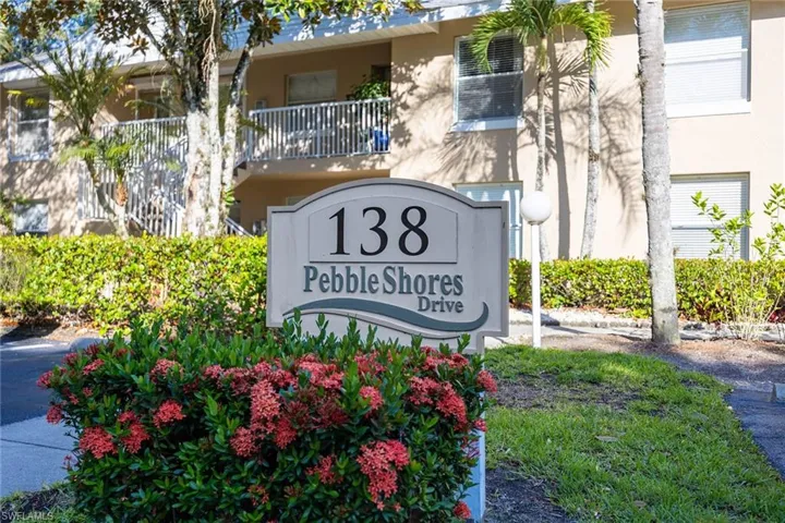 138 Pebble Shores Dr 201, Naples, Florida 34110