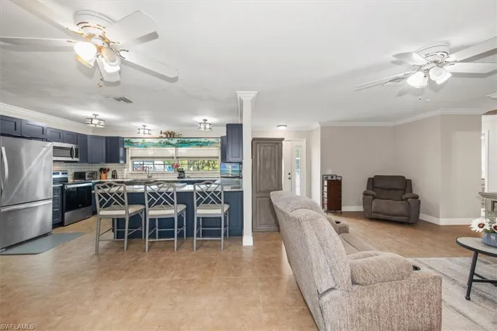 1720  Club House W RD, North Fort Myers, FL 33917