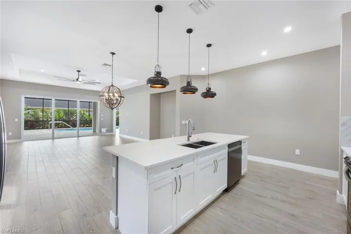 Island Kitchen