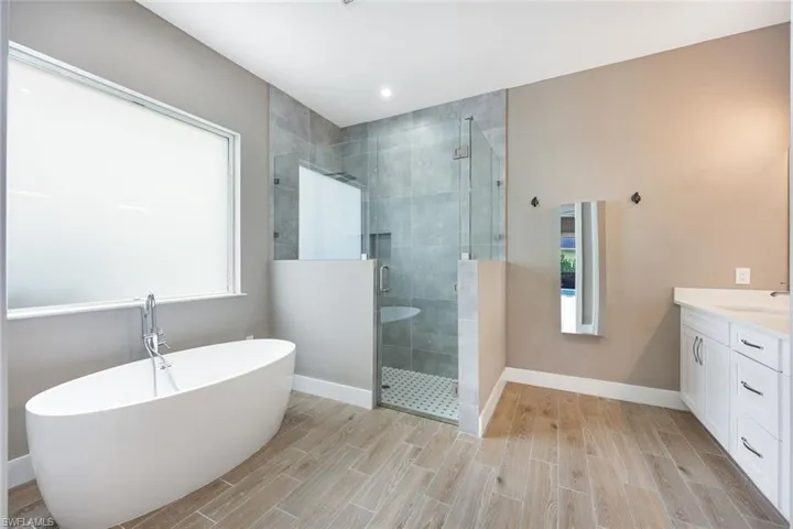 Primary Bath