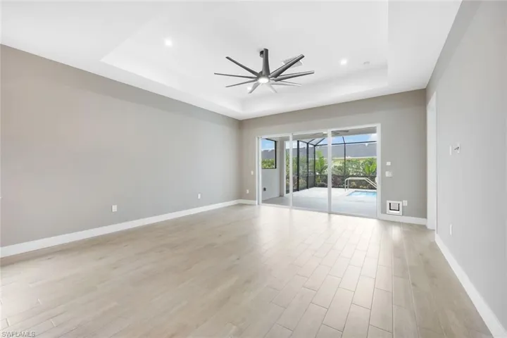 Main Living Space