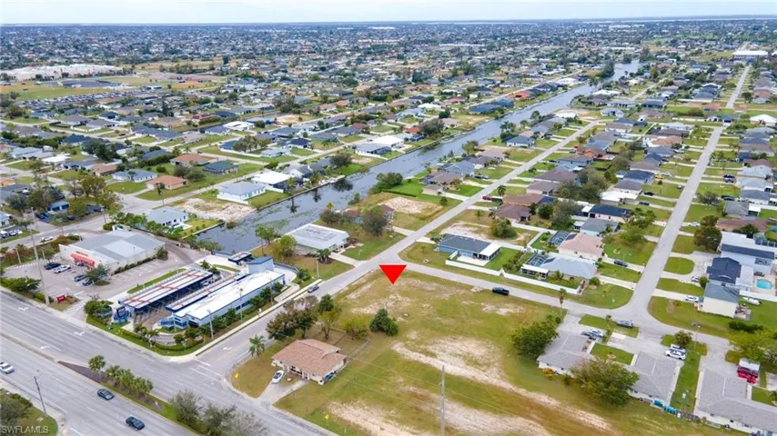 1941 Sw Santa Barbara Pl, Cape Coral, Florida 33991