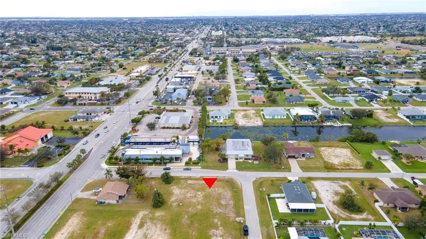 1941 Sw Santa Barbara Pl, Cape Coral, Florida 33991