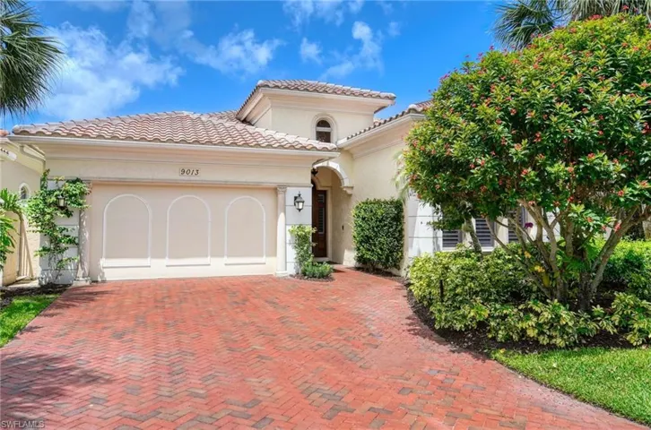 9013 Terranova, Naples, Florida 34109