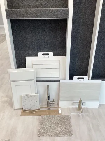 Design selections