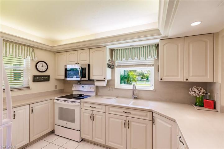 Updated appliances