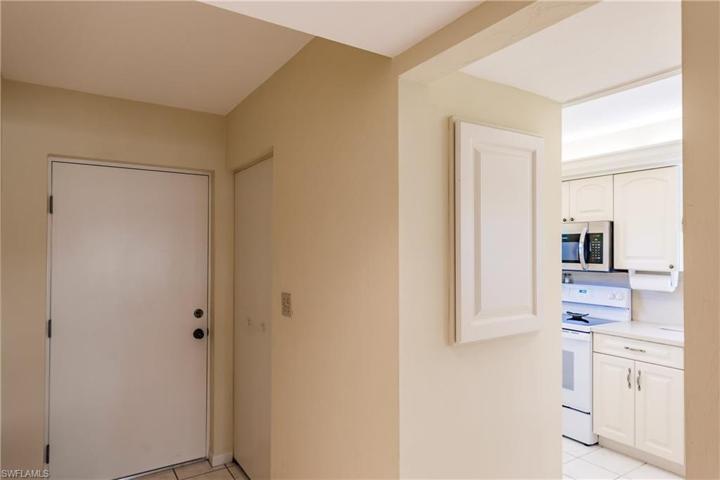 Foyer area