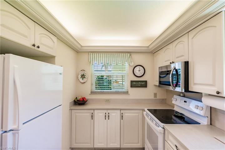 Custom cabinets for extra space