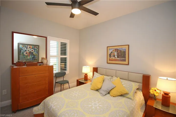 Second or Guest Bedroom
