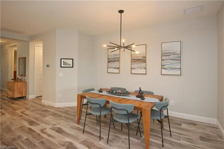 Formal Dining Area