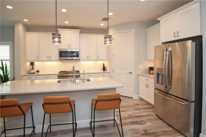 Breakfast Bar