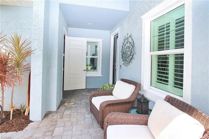 Relax on your Front Porch