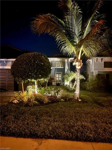 Professional Landscape Lighting