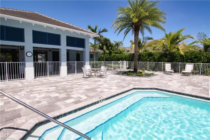 Heated Pool