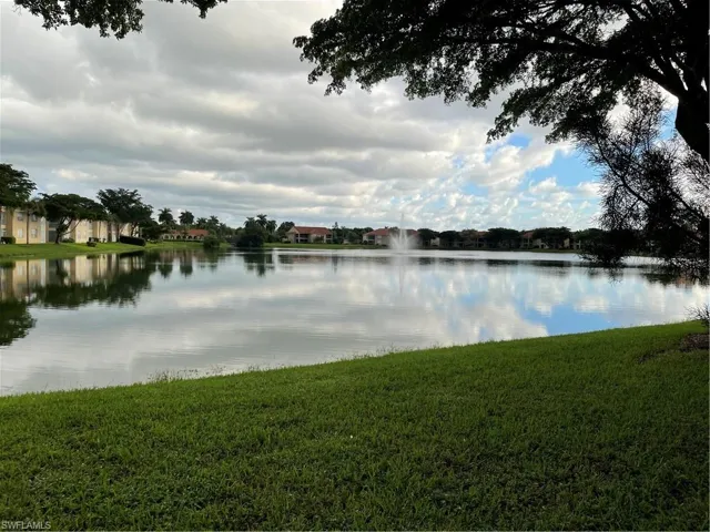 Beautiful View of Lake