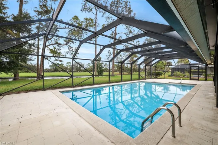 35 foot pool