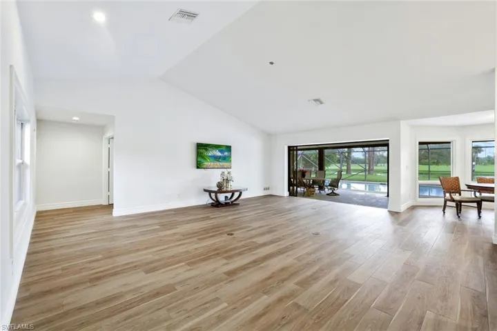 Wide open spaces