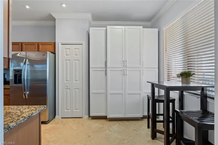 Custom cabinets