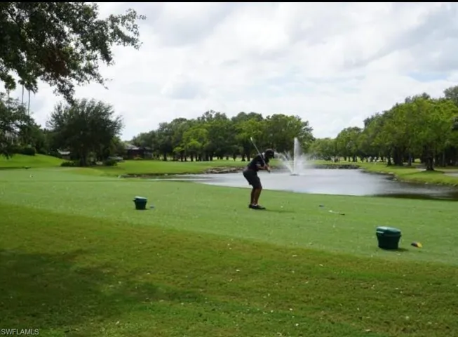 Coral Oaks Golf Course