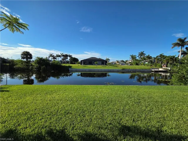 Water view
