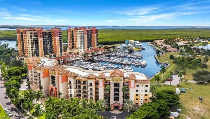 Cape Harbor Marina and Shopping Center