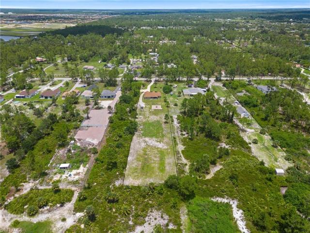 1.64 acre cleared lot