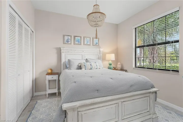 Guest bedroom main floor