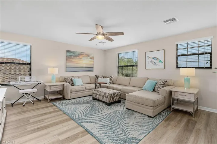 Loft bonus space